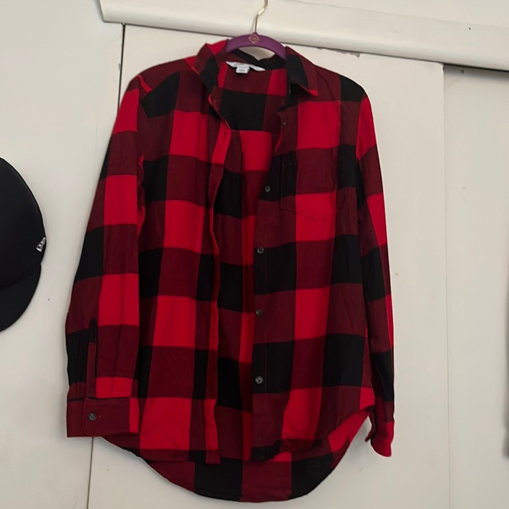 Lumberjack Flannel